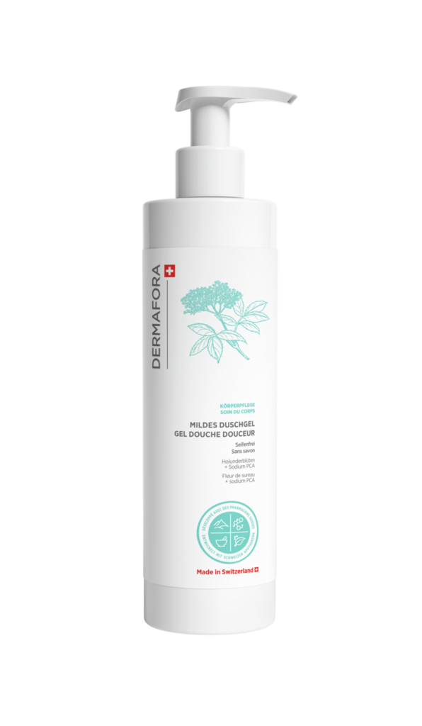 DERMAFORA gel douche