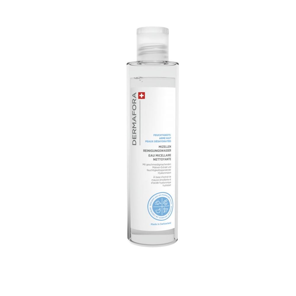 DERMAFORA HYDRA eau micellaire