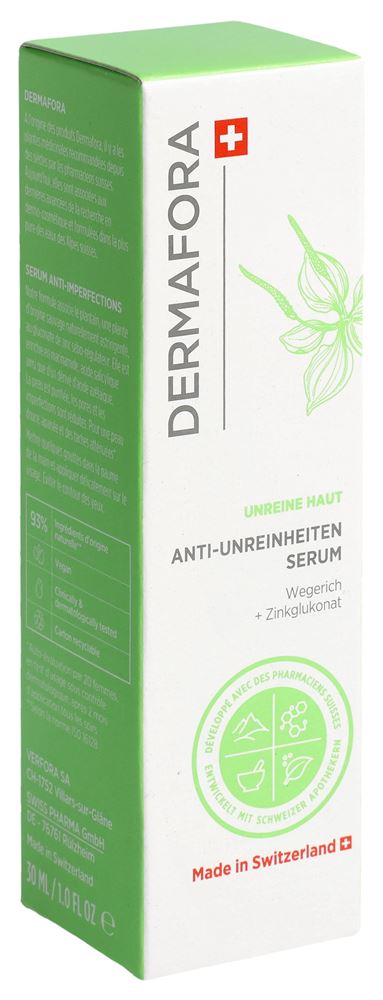 DERMAFORA IMP sérum anti-imperfections
