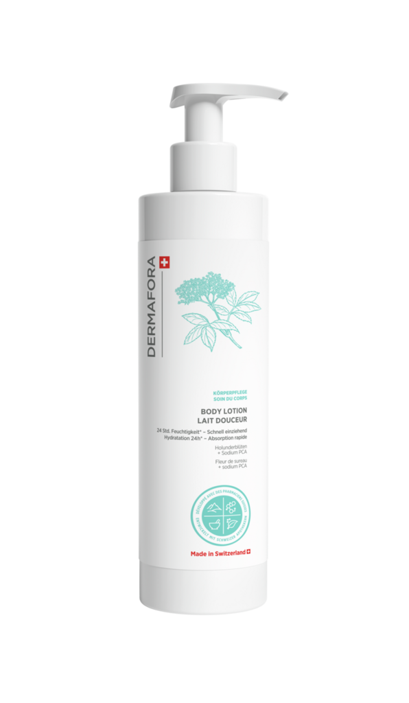 DERMAFORA lait corps