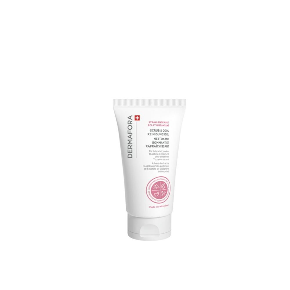 DERMAFORA Strahl Scrub & Cool
