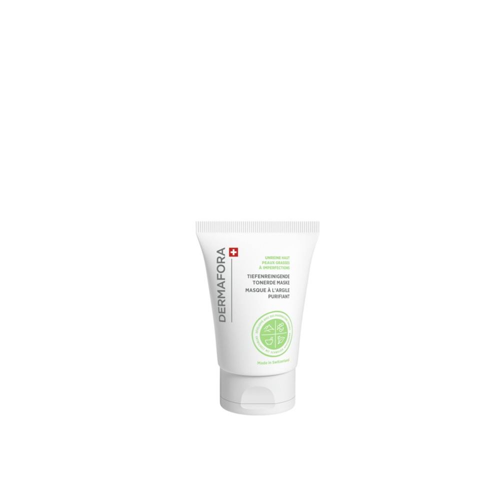 DERMAFORA tiefenreinigende Tonerde Maske, Hauptbild