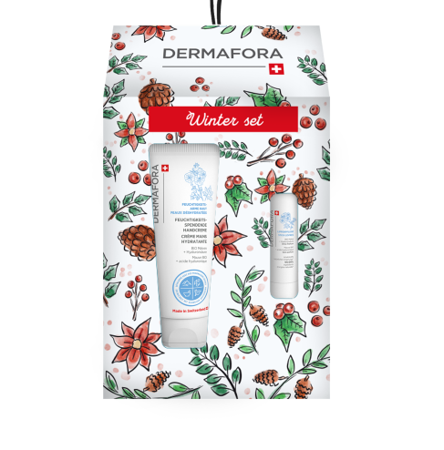DERMAFORA Weihnachtsset