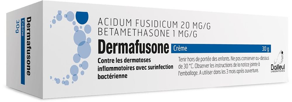 DERMAFUSONE crème tb 30 g, image principale