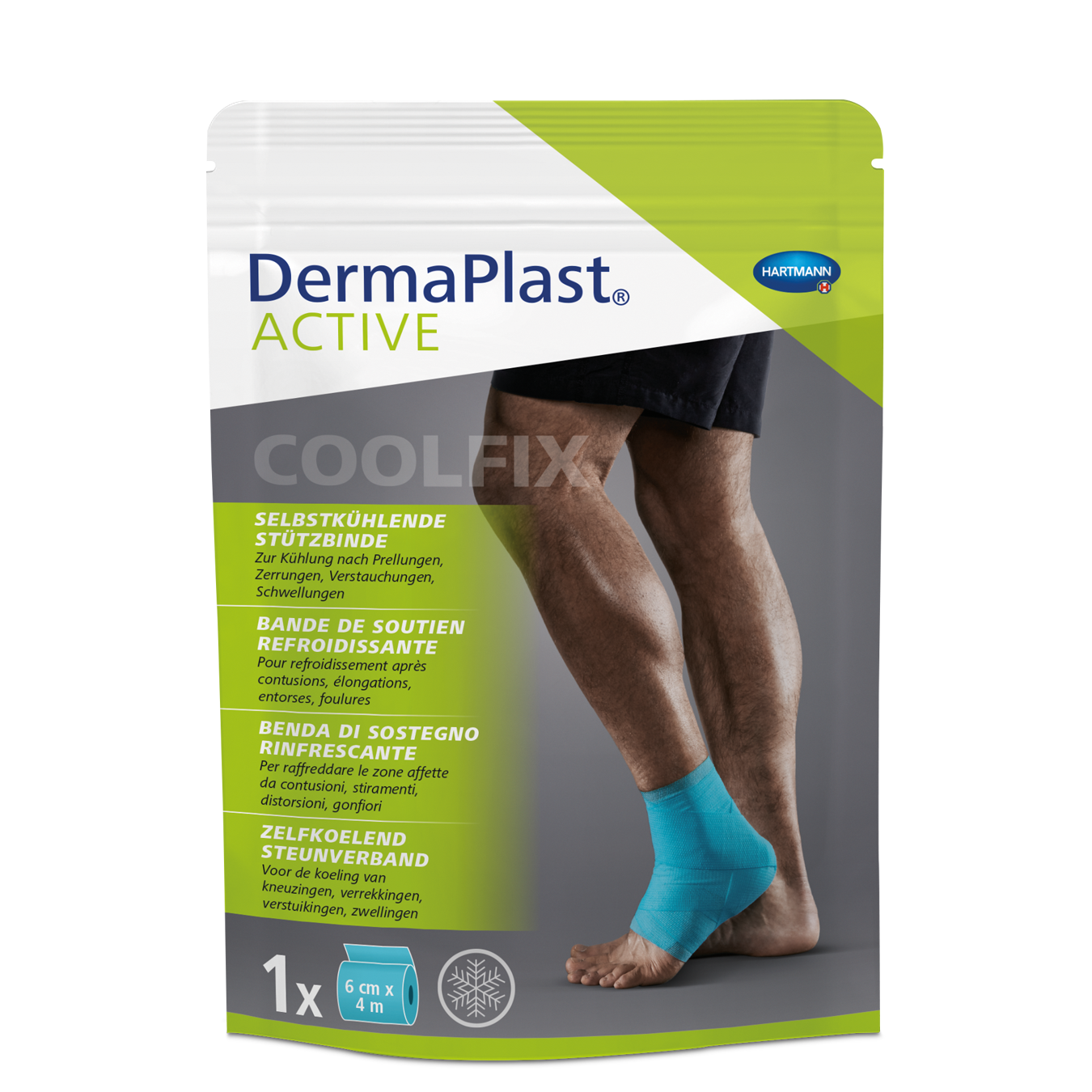 DERMAPLAST Active CoolFix