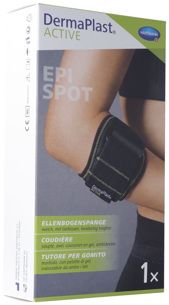 DERMAPLAST Active Epi Spot, image principale