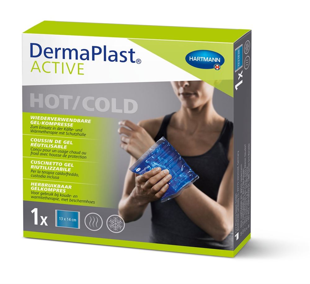 DERMAPLAST Active Hot & Cold