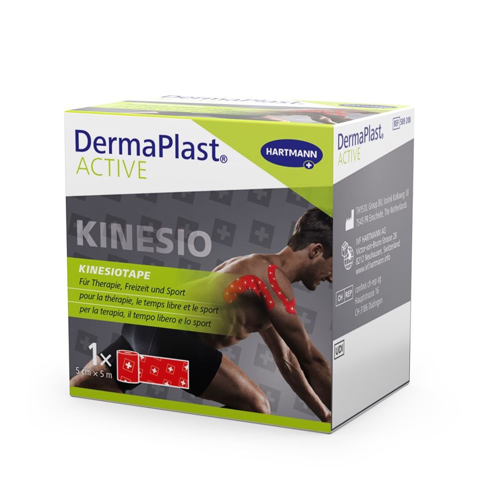 DERMAPLAST Active Kinesiotape