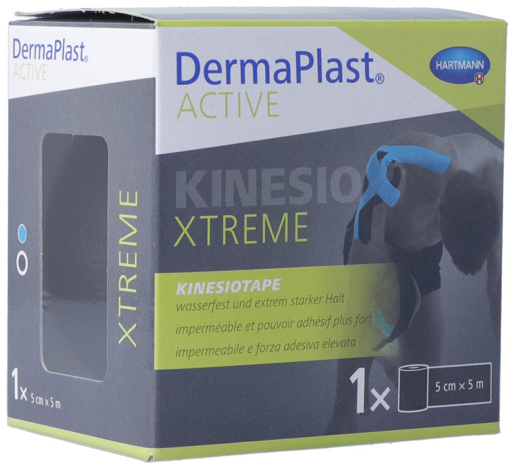 DERMAPLAST Active Kinesiotape Xtreme