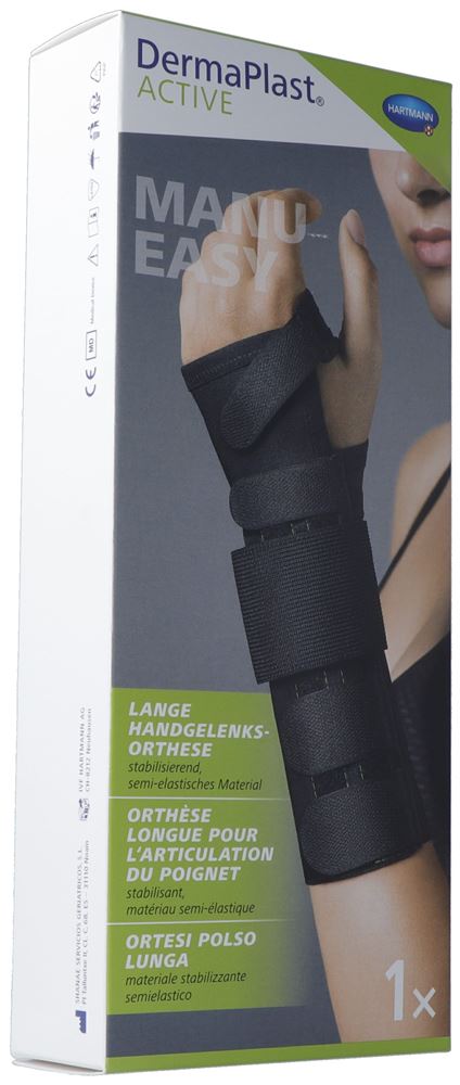 DERMAPLAST Active Manu Easy