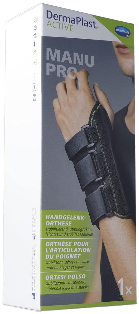 DERMAPLAST Active Manu Pro