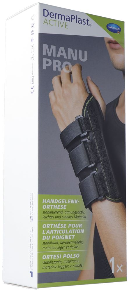 DERMAPLAST Active Manu Pro