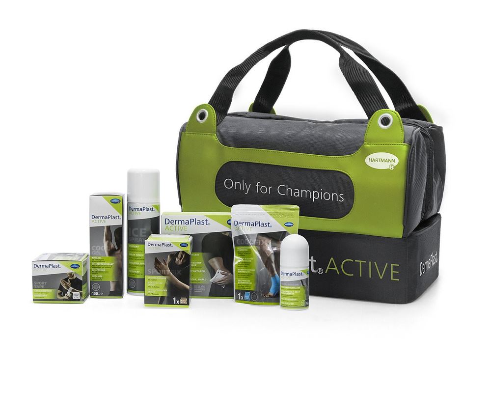 DERMAPLAST Active Medical Bag, image principale