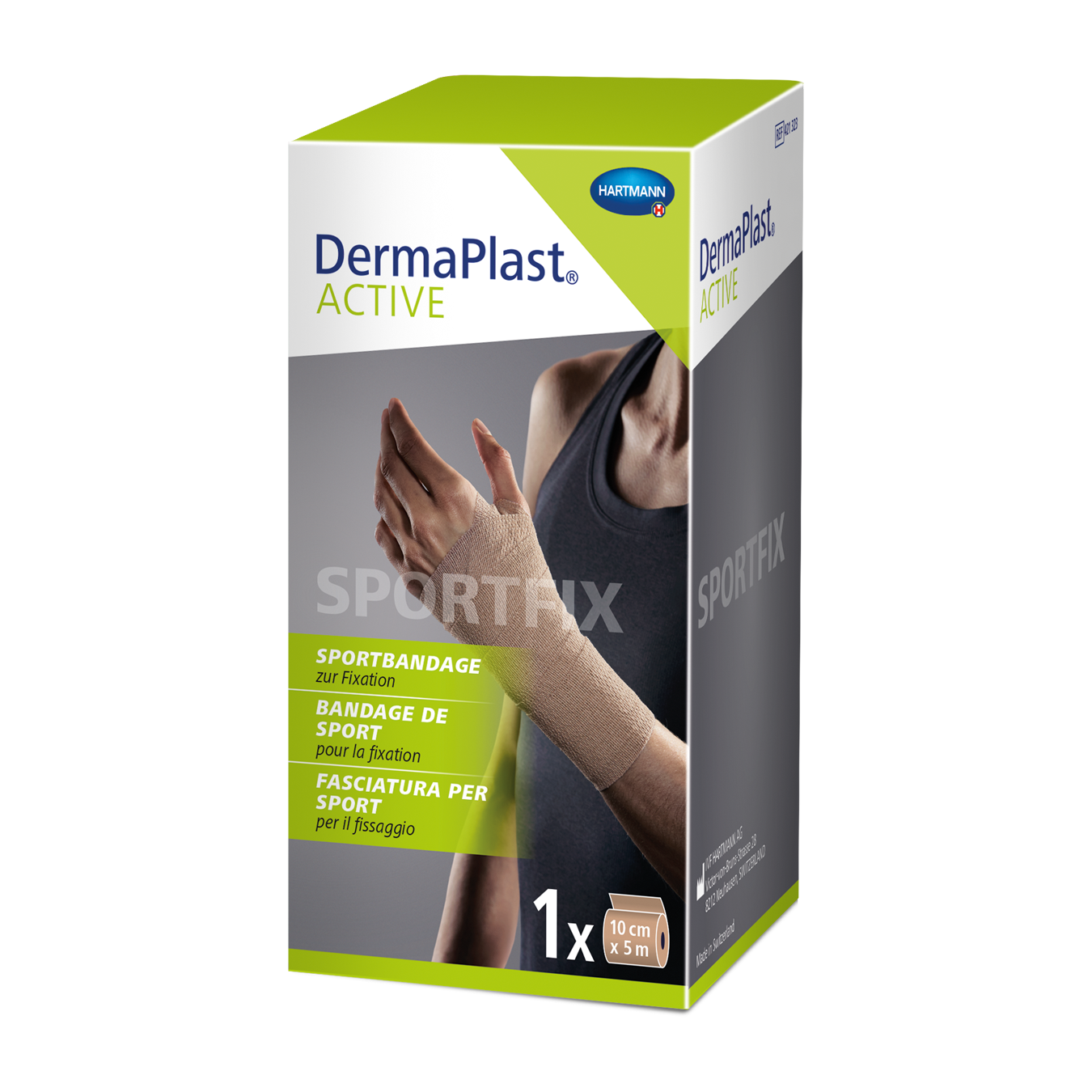 DERMAPLAST Active Sportbandage