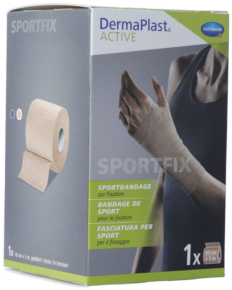 DERMAPLAST Active Sportbandage
