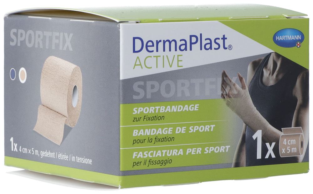 DERMAPLAST Active Sportbandage