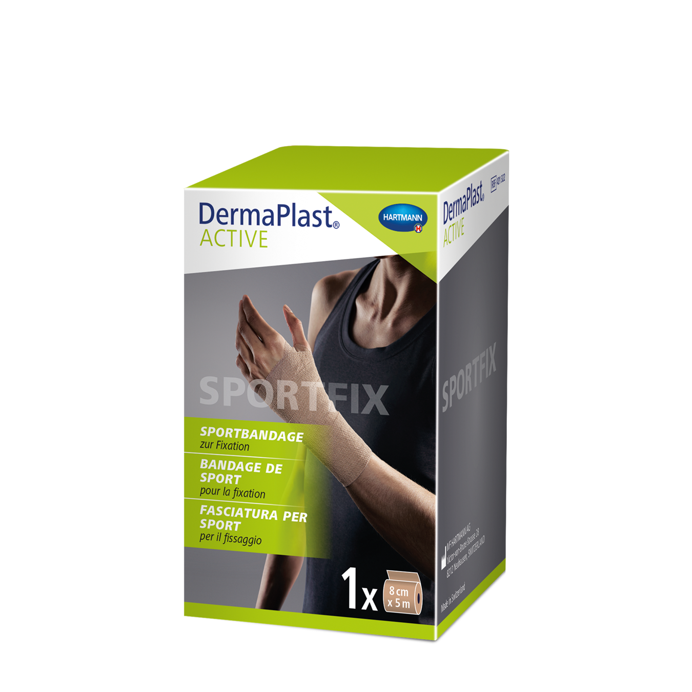 DERMAPLAST Active Sportbandage