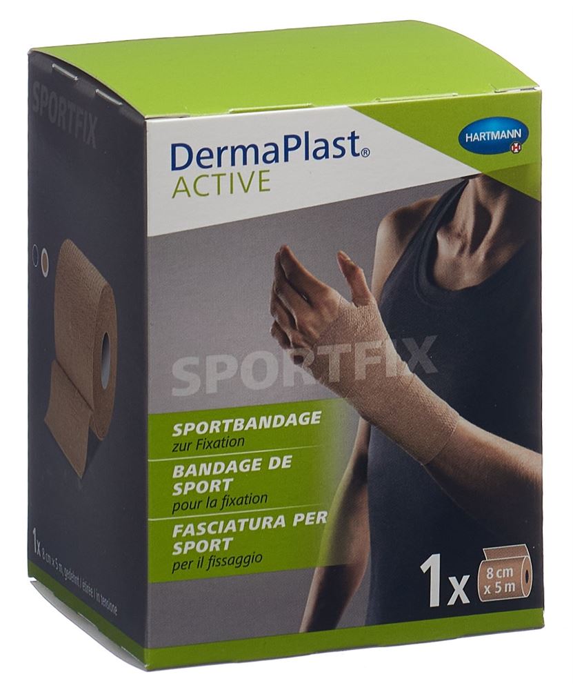DERMAPLAST Active Sportbandage
