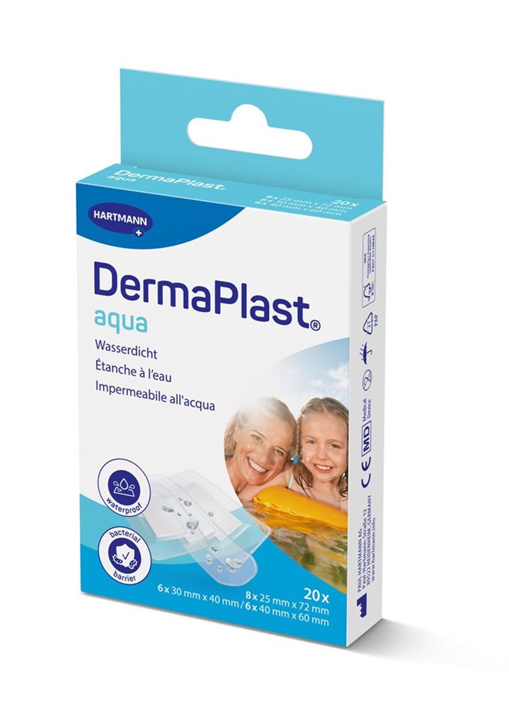 DERMAPLAST Aqua