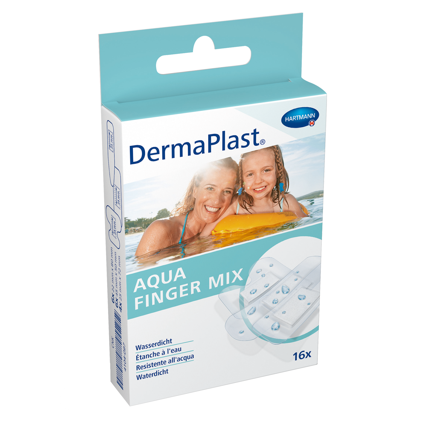 DERMAPLAST Aqua, image principale