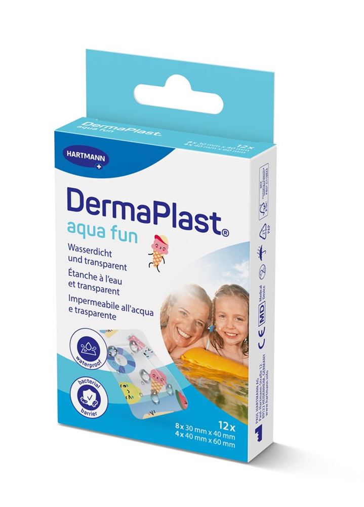 DERMAPLAST Aqua