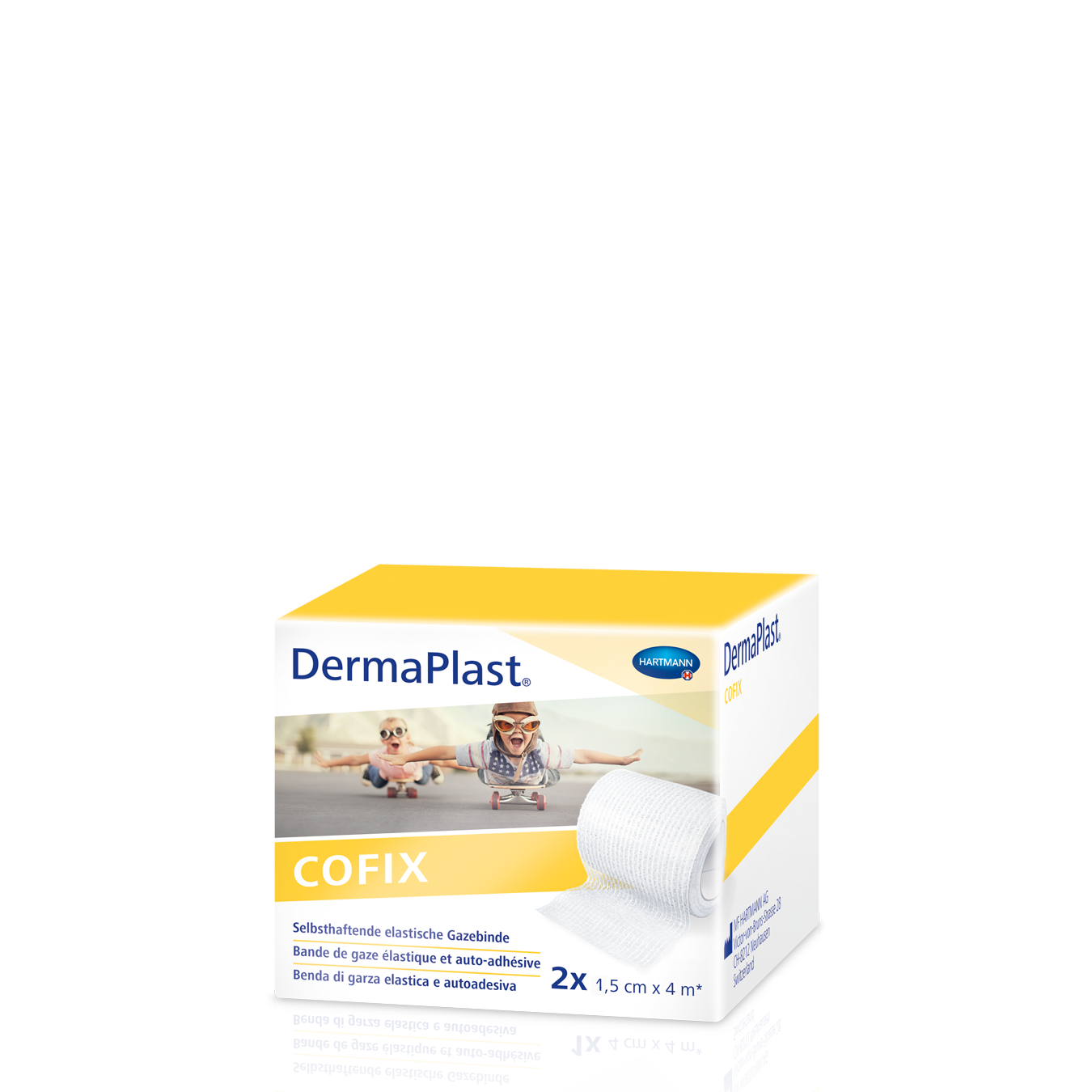 DERMAPLAST CoFix