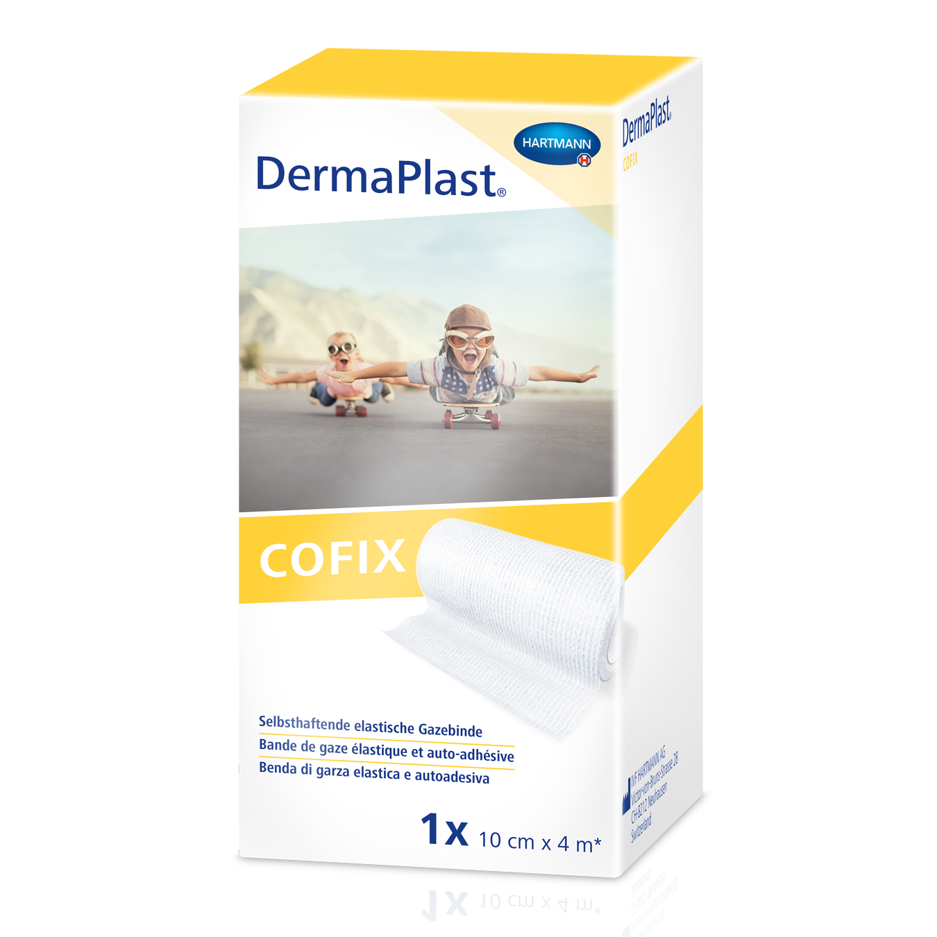 DERMAPLAST CoFix