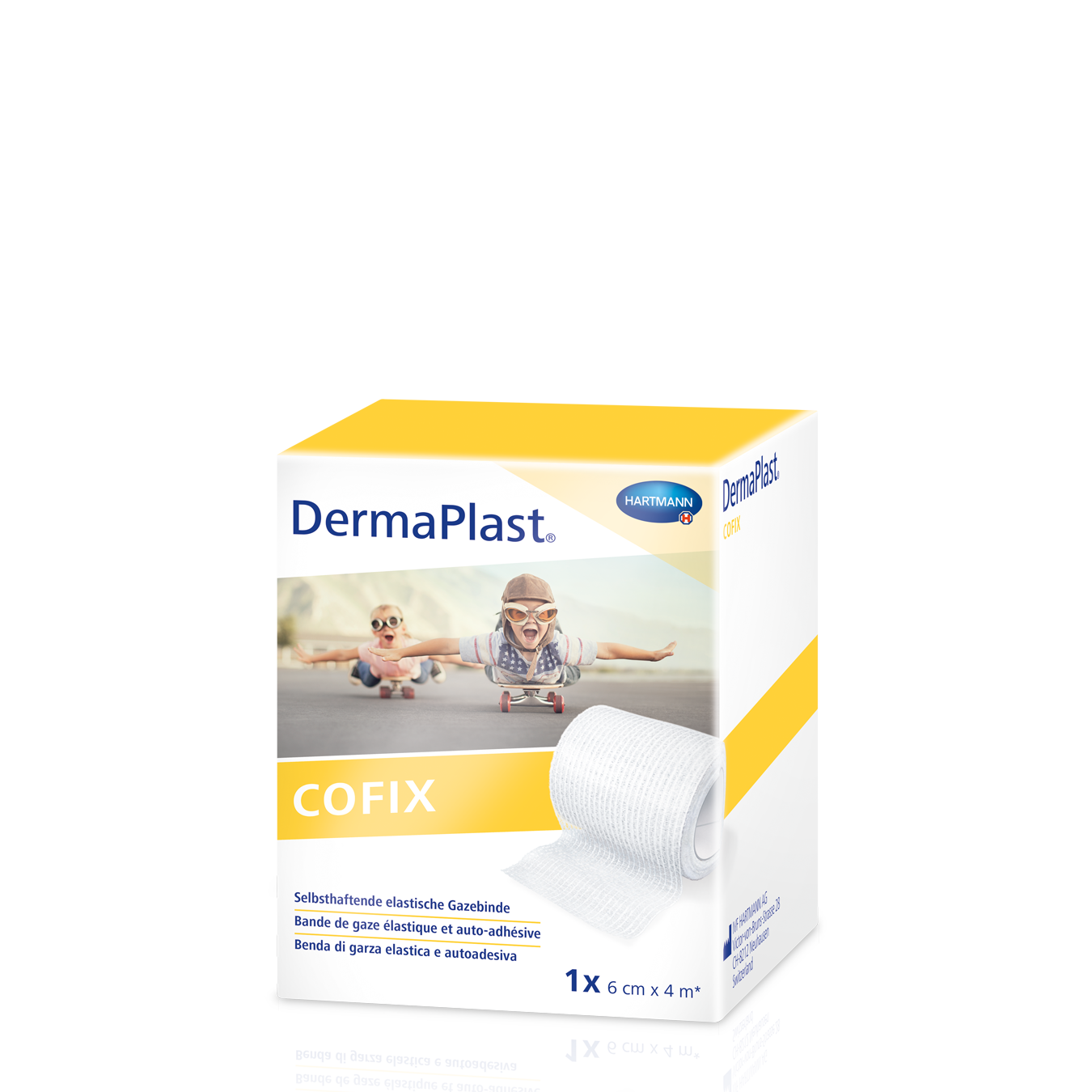 DERMAPLAST CoFix