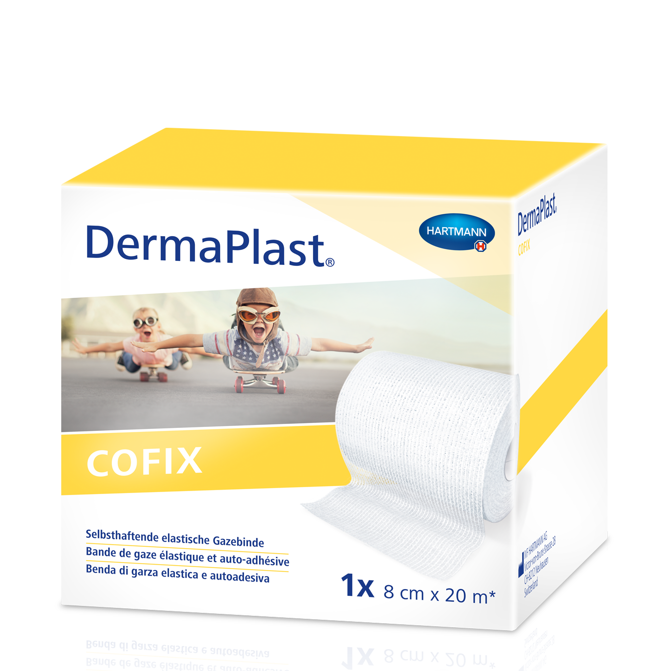 DERMAPLAST CoFix