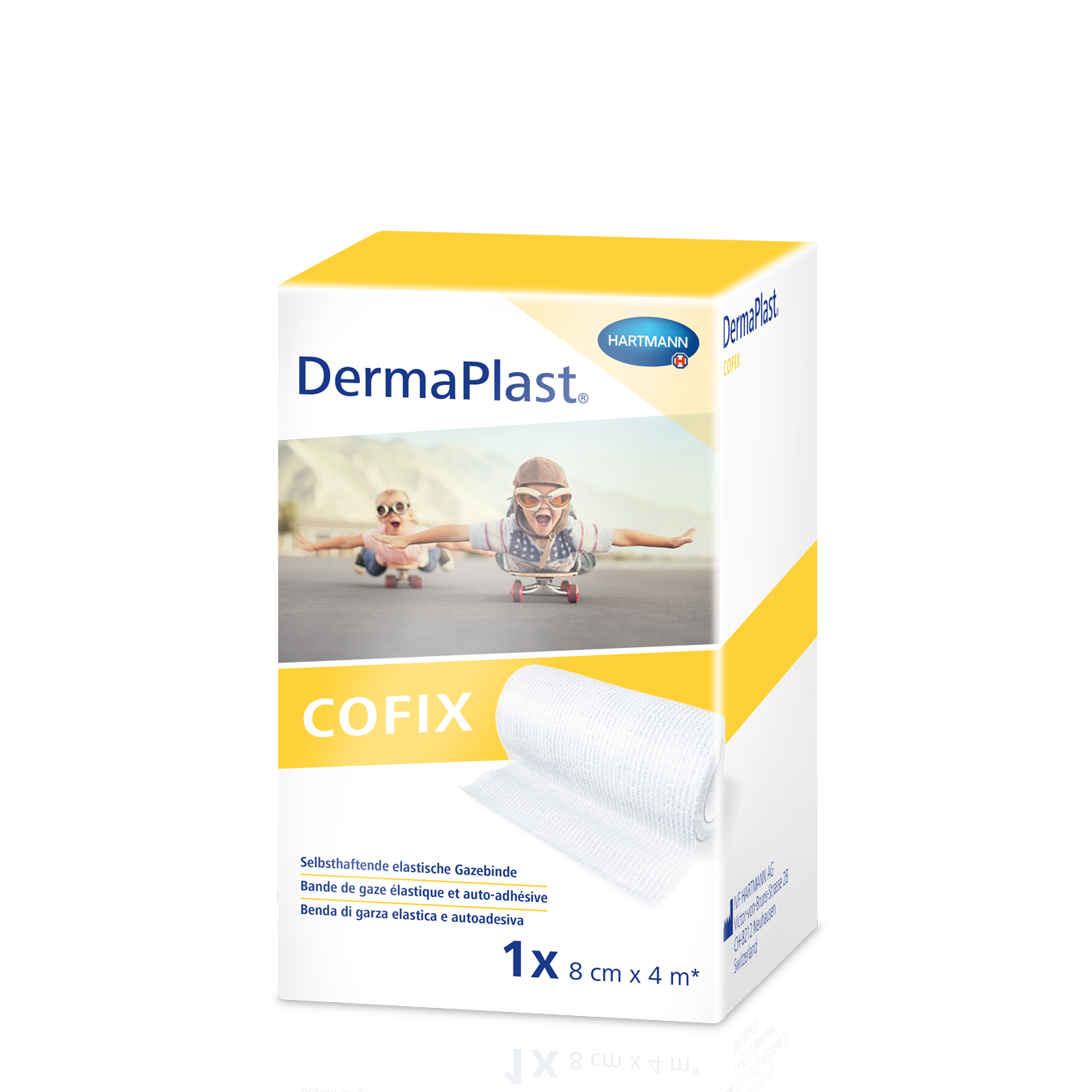 DERMAPLAST CoFix