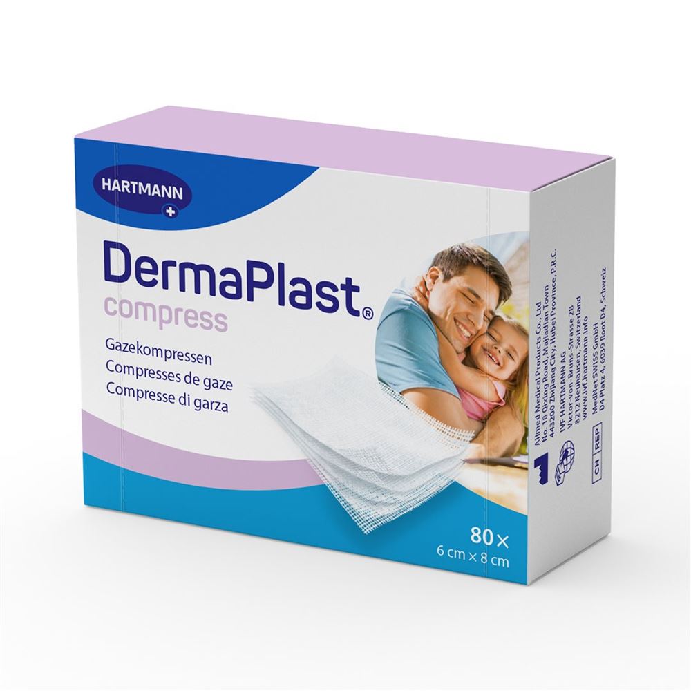 DERMAPLAST Compress