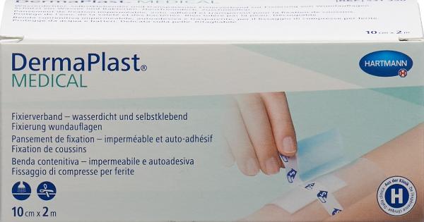 DERMAPLAST Medical Fixierfolie