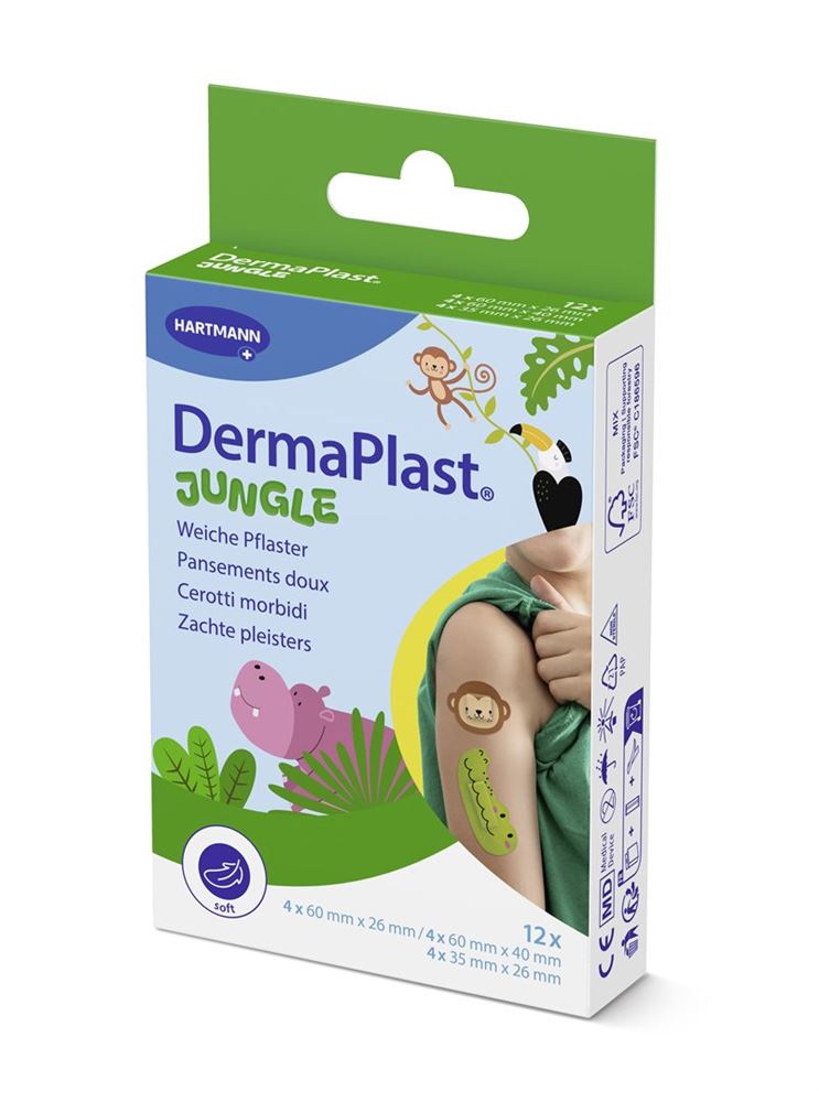 DERMAPLAST Pflaster