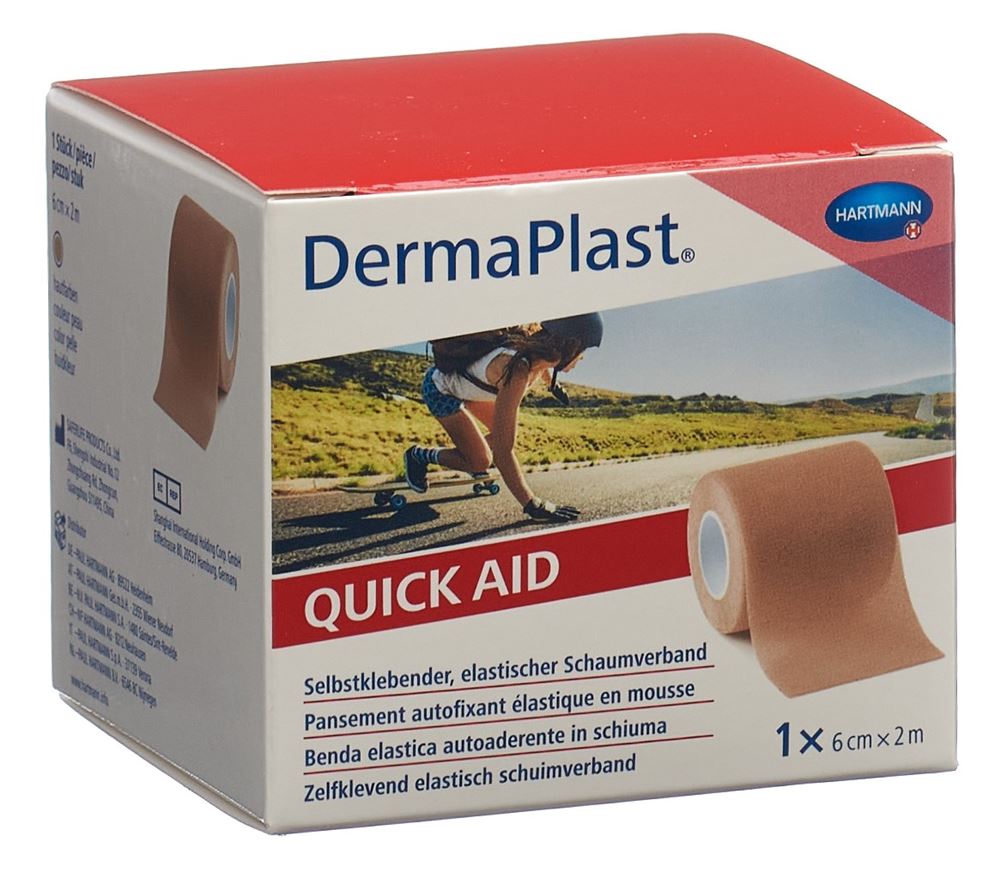 DERMAPLAST QuickAid, image principale