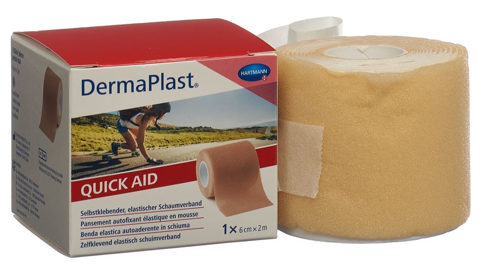 DERMAPLAST QuickAid, Bild 2 von 3
