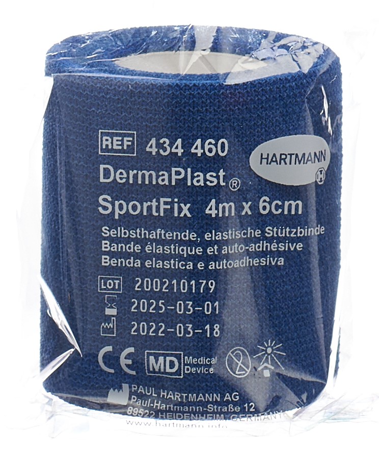 DERMAPLAST SportFix