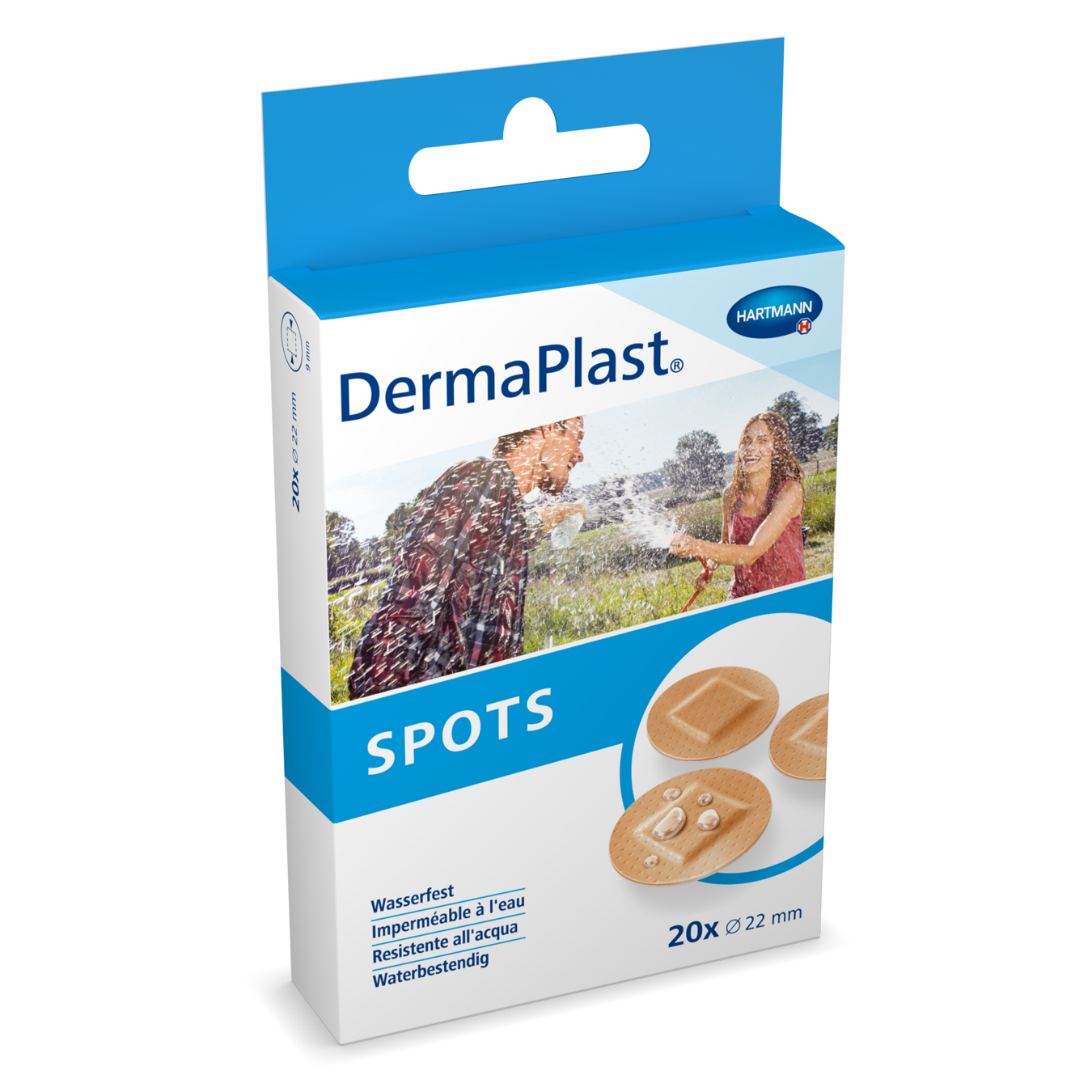 DERMAPLAST Spots