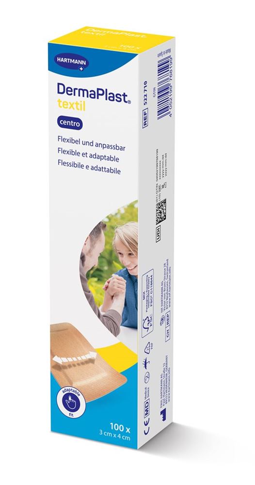 DERMAPLAST Textil Centro