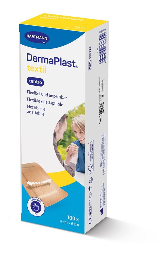 DERMAPLAST Textil Centro