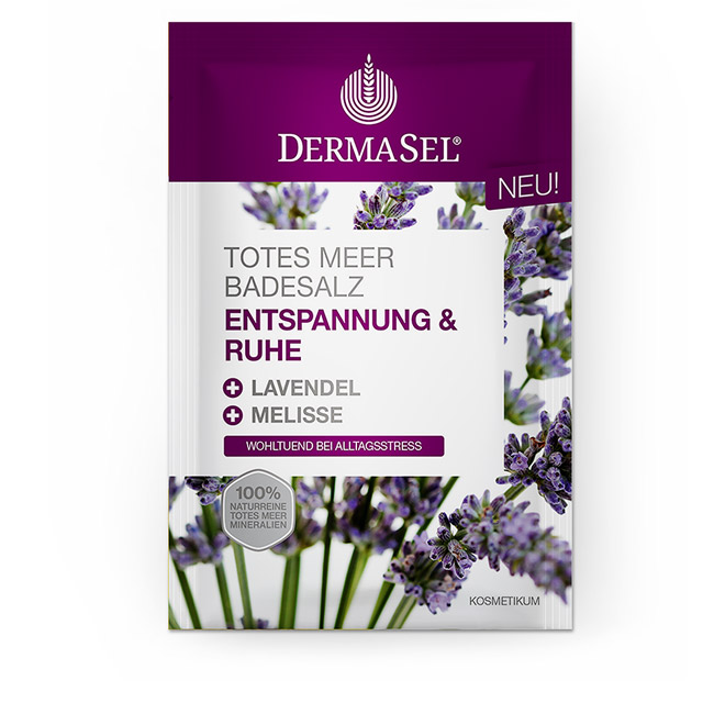 Dermasel Kristallbad