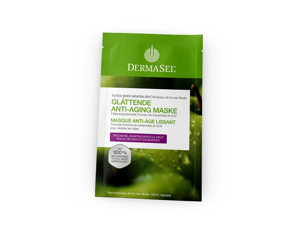 Dermasel masque