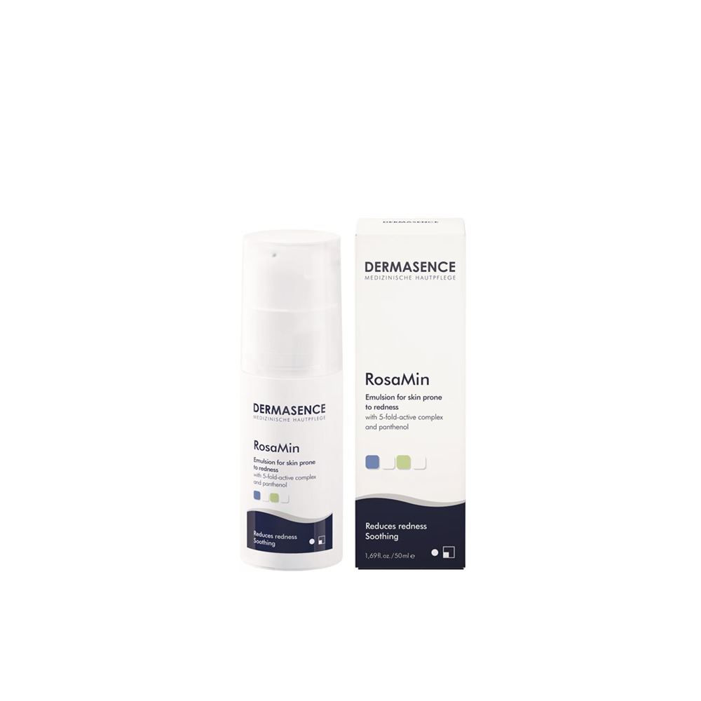 DERMASENCE RosaMin Emulsion, Hauptbild