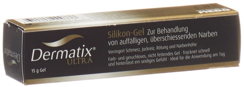 DERMATIX Ultra Silikon Narben Gel, Hauptbild