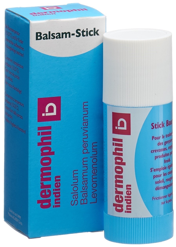 DERMOPHIL Balsam-Stick, Bild 2 von 5