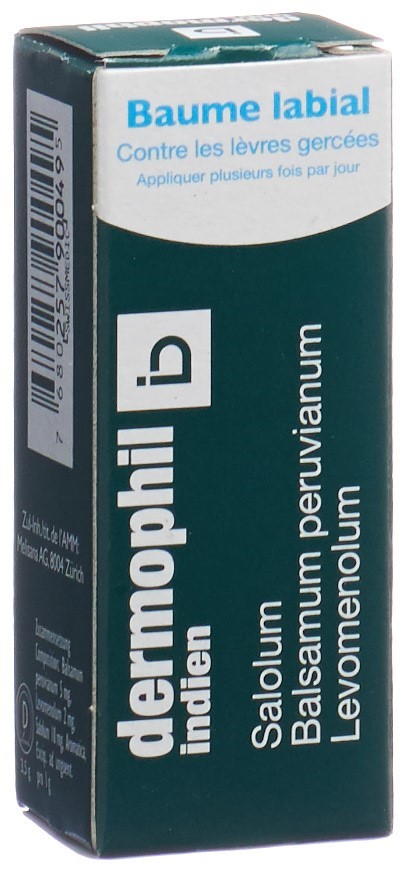 DERMOPHIL Lippenbalsam, Bild 4 von 5