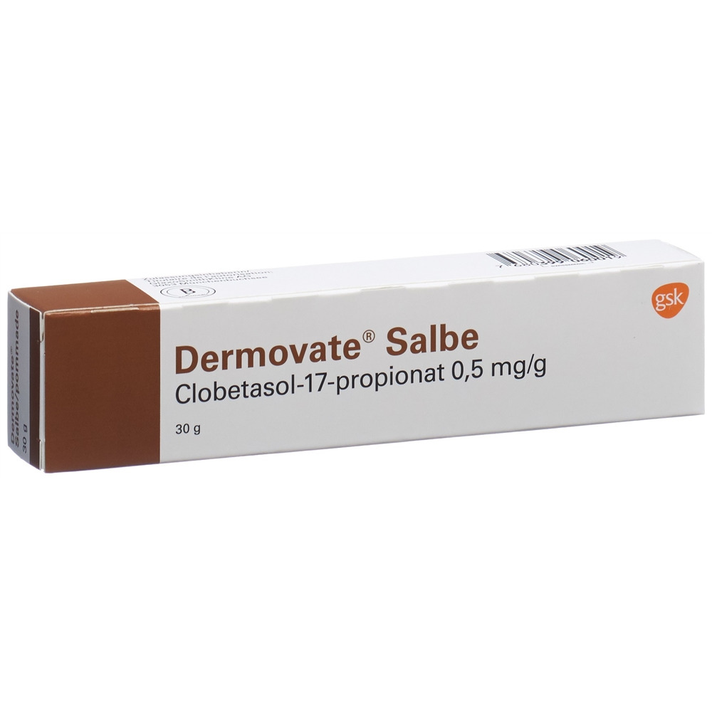 DERMOVATE ong tb 30 g