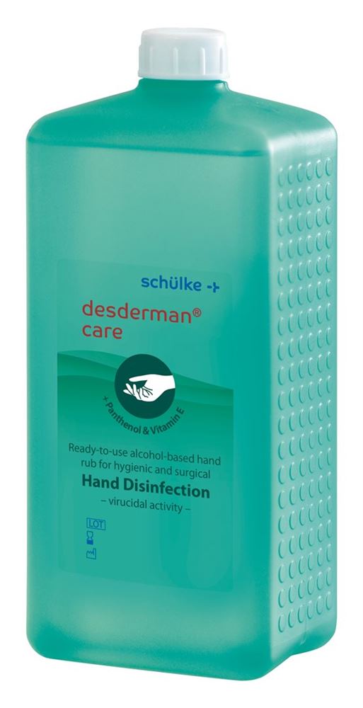 Desderman care, image principale Desderman care, image principale