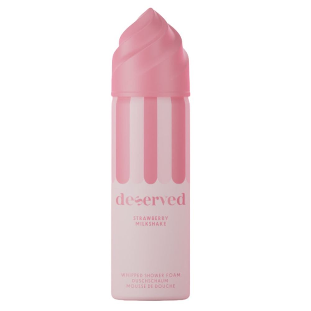 DESERVED mousse de douche