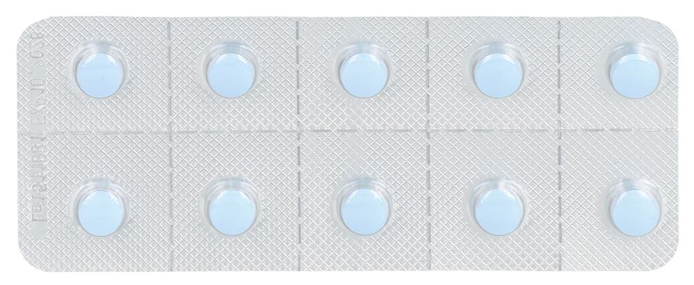 DESLORATADINE Mepha 5 mg, Hauptbild