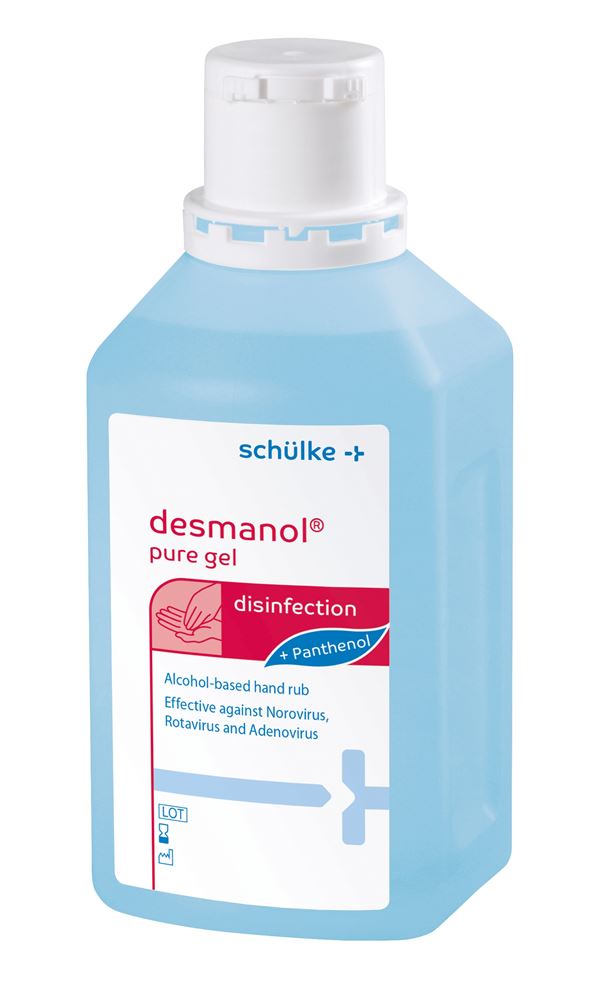 DESMANOL pure, Hauptbild